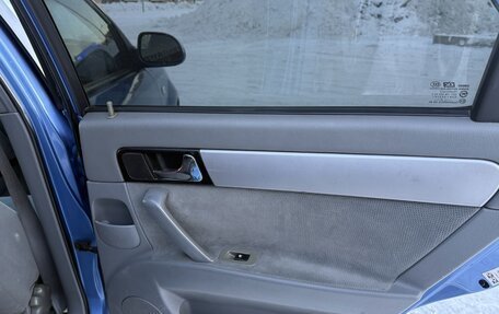 Chevrolet Lacetti, 2006 год, 550 000 рублей, 18 фотография