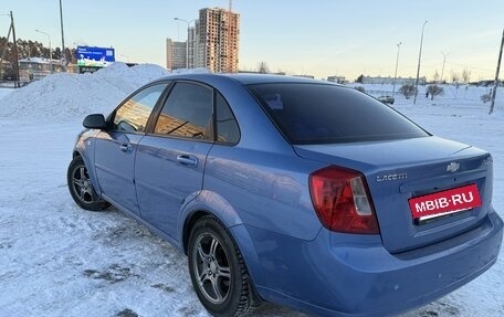 Chevrolet Lacetti, 2006 год, 550 000 рублей, 6 фотография