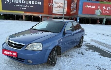 Chevrolet Lacetti, 2006 год, 550 000 рублей, 8 фотография
