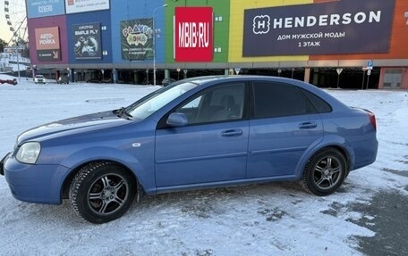 Chevrolet Lacetti, 2006 год, 550 000 рублей, 7 фотография