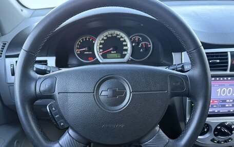 Chevrolet Lacetti, 2006 год, 550 000 рублей, 24 фотография