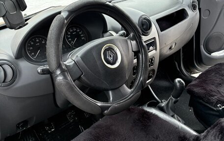 Renault Sandero I, 2010 год, 450 000 рублей, 5 фотография