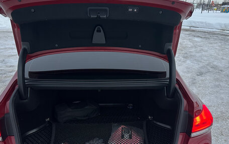 Genesis G80 I, 2017 год, 3 100 000 рублей, 8 фотография