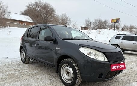 Renault Sandero I, 2010 год, 450 000 рублей, 3 фотография