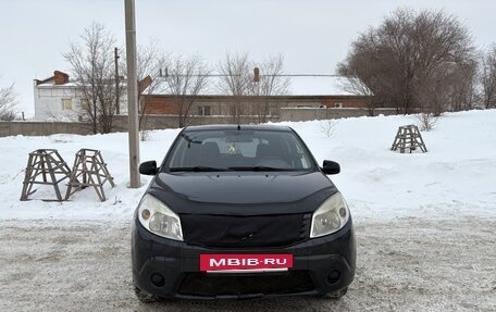 Renault Sandero I, 2010 год, 450 000 рублей, 2 фотография