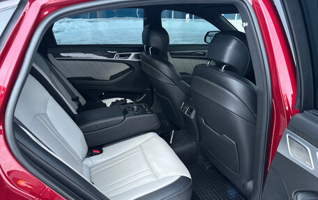 Genesis G80 I, 2017 год, 3 100 000 рублей, 15 фотография