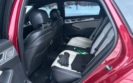 Genesis G80 I, 2017 год, 3 100 000 рублей, 14 фотография