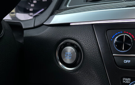 Genesis G80 I, 2017 год, 3 100 000 рублей, 18 фотография