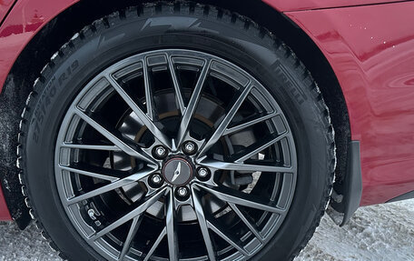 Genesis G80 I, 2017 год, 3 100 000 рублей, 22 фотография