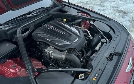 Genesis G80 I, 2017 год, 3 100 000 рублей, 20 фотография