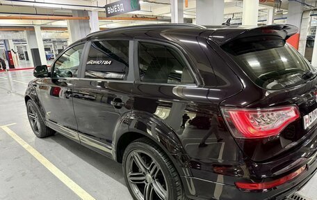 Audi Q7, 2011 год, 3 870 000 рублей, 4 фотография