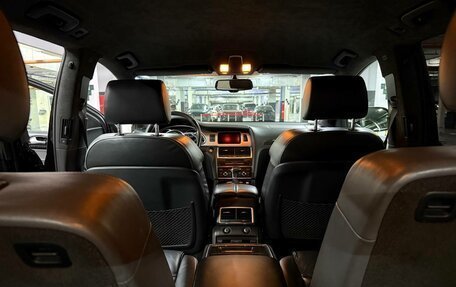 Audi Q7, 2011 год, 3 870 000 рублей, 13 фотография