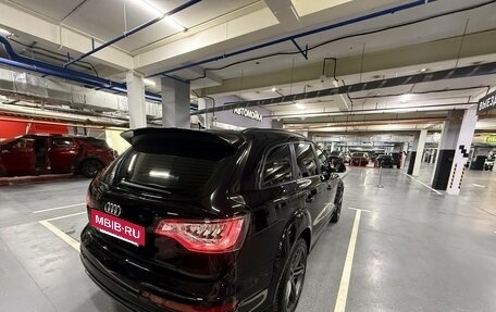 Audi Q7, 2011 год, 3 870 000 рублей, 3 фотография