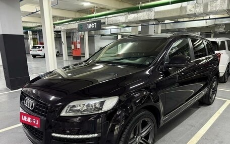 Audi Q7, 2011 год, 3 870 000 рублей, 2 фотография