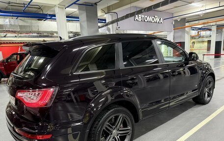 Audi Q7, 2011 год, 3 870 000 рублей, 17 фотография