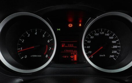 Mitsubishi Lancer IX, 2013 год, 899 777 рублей, 14 фотография