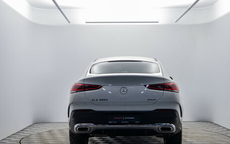 Mercedes-Benz GLE Coupe, 2020 год, 8 190 000 рублей, 6 фотография