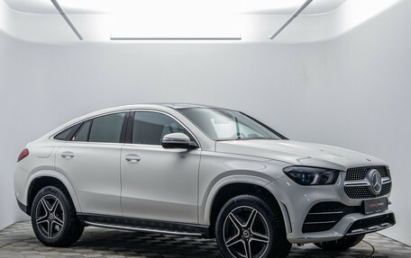 Mercedes-Benz GLE Coupe, 2020 год, 8 190 000 рублей, 3 фотография
