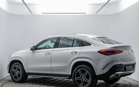Mercedes-Benz GLE Coupe, 2020 год, 8 190 000 рублей, 7 фотография
