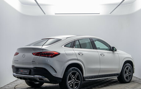 Mercedes-Benz GLE Coupe, 2020 год, 8 190 000 рублей, 5 фотография