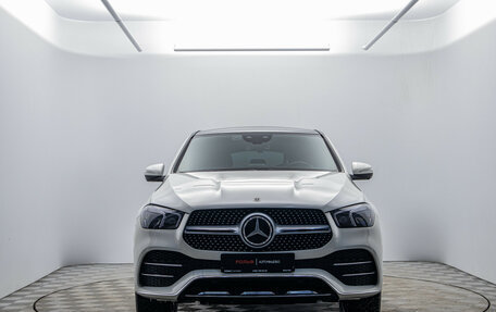 Mercedes-Benz GLE Coupe, 2020 год, 8 190 000 рублей, 2 фотография