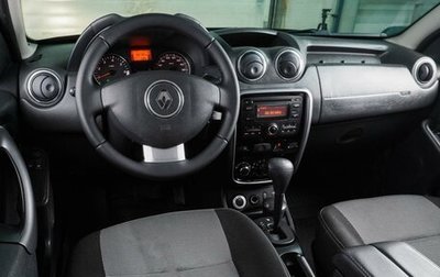 Renault Duster I рестайлинг, 2014 год, 1 124 777 рублей, 1 фотография
