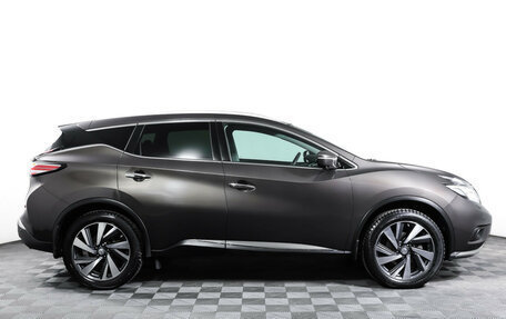 Nissan Murano, 2017 год, 2 749 000 рублей, 4 фотография