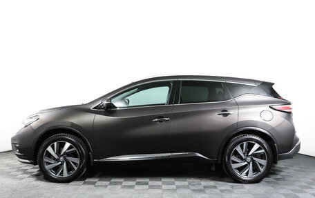 Nissan Murano, 2017 год, 2 749 000 рублей, 8 фотография