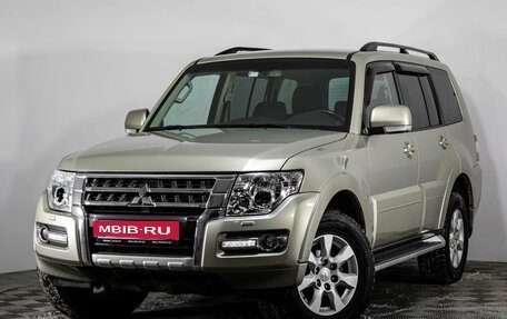 Mitsubishi Pajero IV, 2014 год, 2 699 000 рублей, 1 фотография