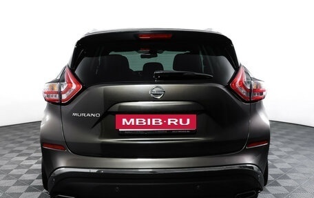 Nissan Murano, 2017 год, 2 749 000 рублей, 6 фотография