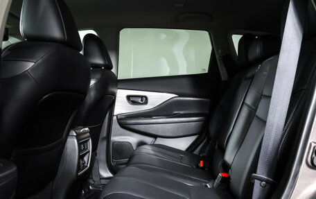 Nissan Murano, 2017 год, 2 749 000 рублей, 12 фотография