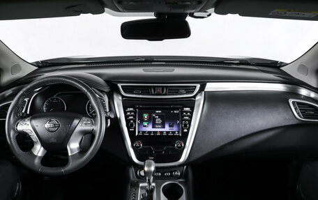 Nissan Murano, 2017 год, 2 749 000 рублей, 17 фотография