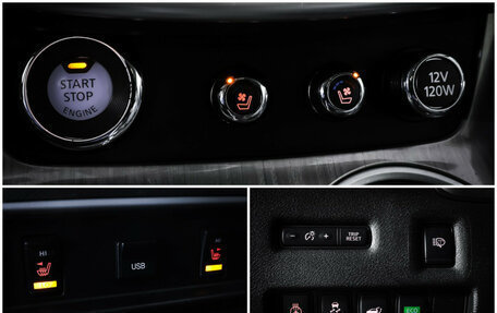 Nissan Murano, 2017 год, 2 749 000 рублей, 21 фотография