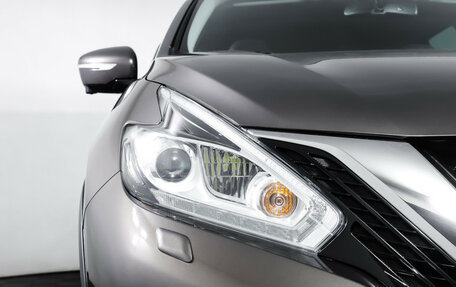 Nissan Murano, 2017 год, 2 749 000 рублей, 23 фотография