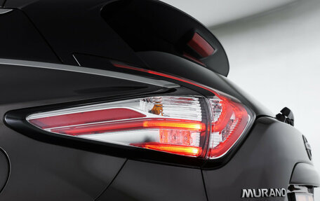 Nissan Murano, 2017 год, 2 749 000 рублей, 22 фотография