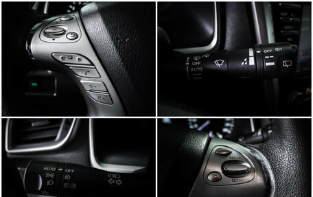 Nissan Murano, 2017 год, 2 749 000 рублей, 20 фотография