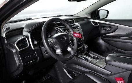 Nissan Murano, 2017 год, 2 749 000 рублей, 15 фотография