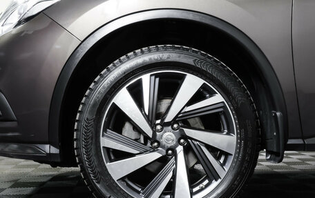 Nissan Murano, 2017 год, 2 749 000 рублей, 25 фотография