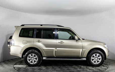 Mitsubishi Pajero IV, 2014 год, 2 699 000 рублей, 5 фотография