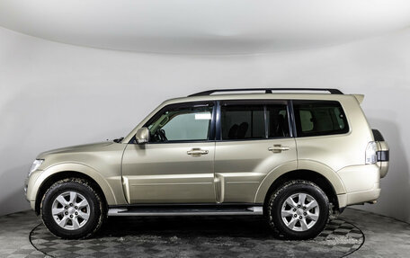 Mitsubishi Pajero IV, 2014 год, 2 699 000 рублей, 9 фотография