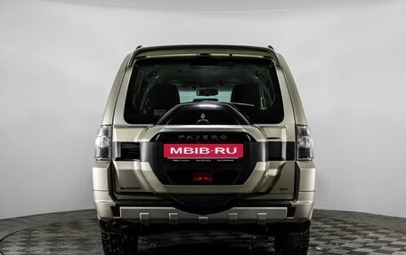 Mitsubishi Pajero IV, 2014 год, 2 699 000 рублей, 7 фотография