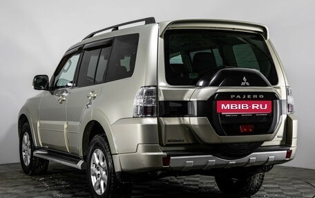 Mitsubishi Pajero IV, 2014 год, 2 699 000 рублей, 8 фотография