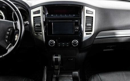 Mitsubishi Pajero IV, 2014 год, 2 699 000 рублей, 14 фотография