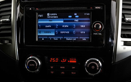 Mitsubishi Pajero IV, 2014 год, 2 699 000 рублей, 15 фотография