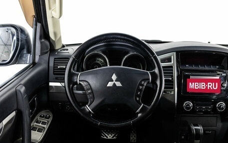 Mitsubishi Pajero IV, 2014 год, 2 699 000 рублей, 12 фотография