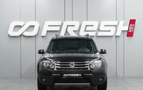 Renault Duster I рестайлинг, 2014 год, 1 124 777 рублей, 4 фотография