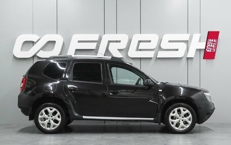 Renault Duster I рестайлинг, 2014 год, 1 124 777 рублей, 6 фотография