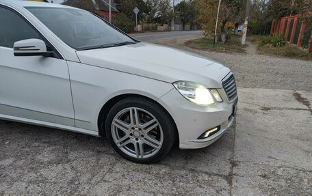 Mercedes-Benz E-Класс, 2009 год, 1 600 000 рублей, 4 фотография