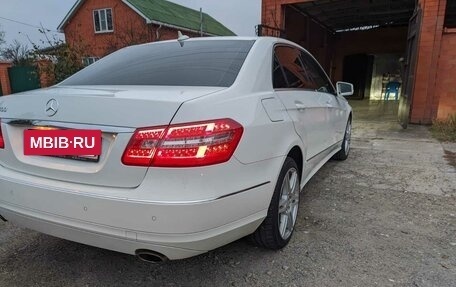 Mercedes-Benz E-Класс, 2009 год, 1 600 000 рублей, 5 фотография