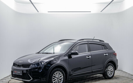 KIA Rio IV, 2021 год, 1 770 000 рублей, 1 фотография